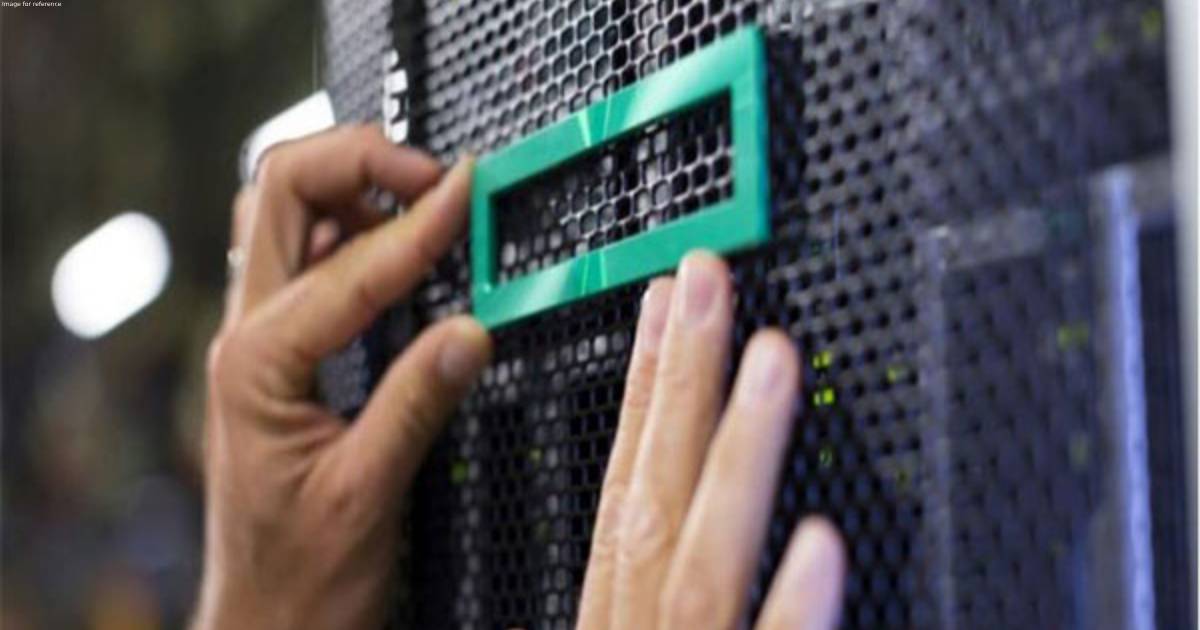 Hewlett Packard to manufacture high-end servers in India